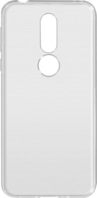 Coque AVIZAR Nokia 7.1 TPU fine Transparent