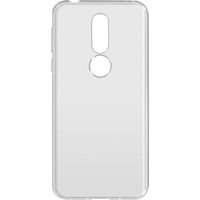 Coque AVIZAR Nokia 7.1 TPU fine Transparent