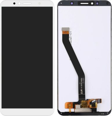 Pièce détachée AVIZAR Écran LCD Tactile Honor 7A Blanc