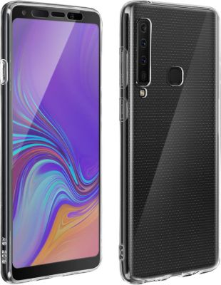 Coque AVIZAR + Verre trempé Samsung Galaxy A9 2018