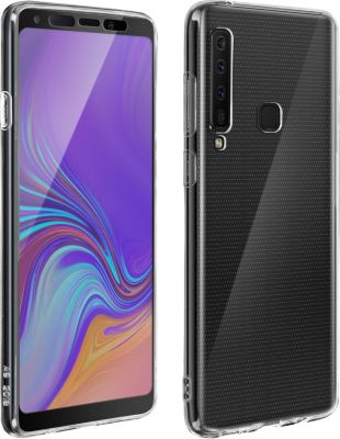 Coque AVIZAR + Verre trempé Samsung Galaxy A9 2018 Coque AVIZAR + Verre trempé Samsung Galaxy A9 2018