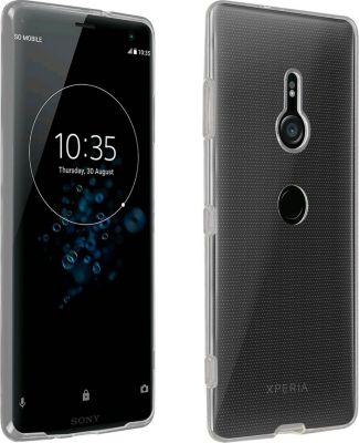 Coque AVIZAR + Verre trempé Sony Xperia XZ3