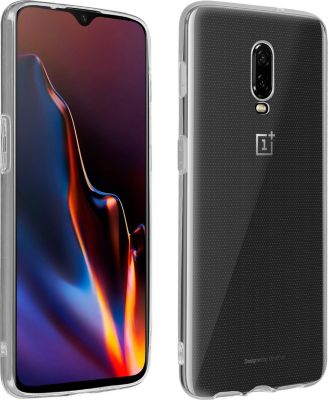 Coque AVIZAR Souple + Film Verre Trempé OnePlus 6T