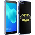 Coque DC COMICS Huawei Y5 2018/Honor 7S Batman Silicone