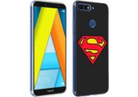 Coque DC COMICS Huawei Y6 2018 / Honor 7A Superman