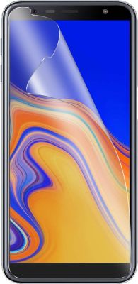 Protège écran AVIZAR Galaxy J6+ Souple Anti-rayures Antichocs Protège écran AVIZAR Galaxy J6+ Souple Anti-rayures Antichocs