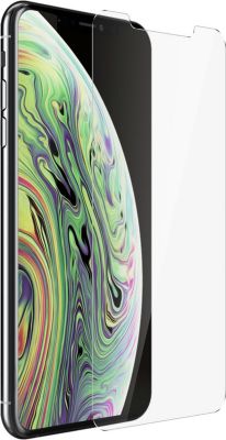 Protège écran AVIZAR iPhone XS Max Verre trempé 9H Antichoc