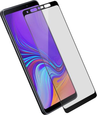 Protège écran AVIZAR Film verre trempé Galaxy A9 2018