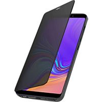 Etui AVIZAR Samsung A9 2018 Clear View Noir