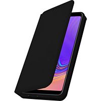 Etui AVIZAR Samsung Galaxy A9 2018 Élégant Noir