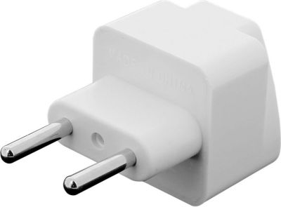 Câble alimentation AVIZAR Aadaptateur UK, USA, Caraïbes vers USB C