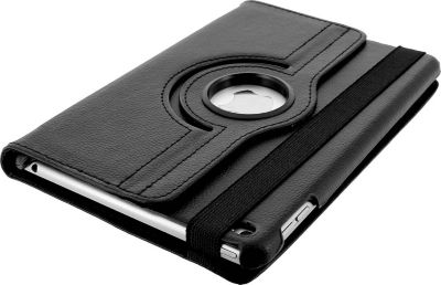 Housse AVIZAR iPad Mini 4 / 5 2019 Rotative 360 Noir