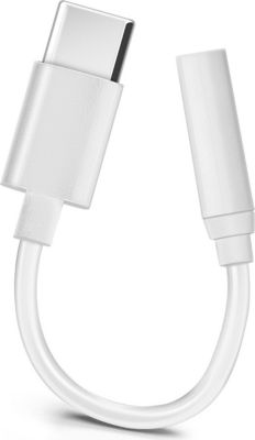 Adaptateur USB C AVIZAR USB-C vers Jack 3.5 Audio Femelle