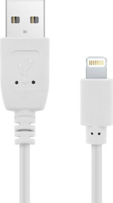 Câble Lightning AVIZAR USB vers iPhone iPad iPod QC 2.0 1,2m