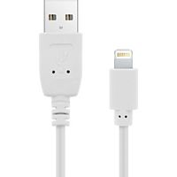 Câble USB AVIZAR USB vers iPhone iPad iPod QC 2.0 1,2m