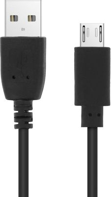 Câble micro USB AVIZAR USB vers Micro-USB QC 2.0 1,2m