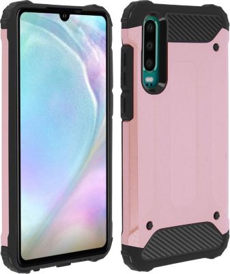 Coque AVIZAR Huawei P30 Defender Antichocs Champagne Coque AVIZAR Huawei P30 Defender Antichocs Champagne