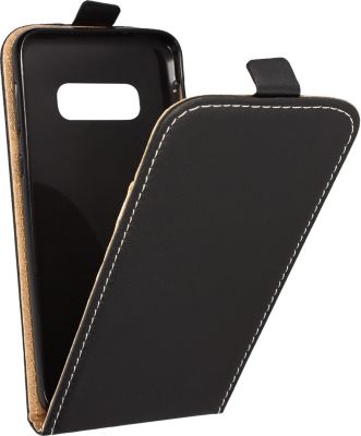 Etui AVIZAR Samsung Galaxy S10e Folio Vértical Noir