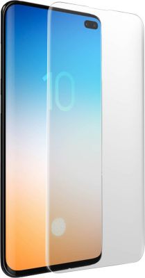 Protège écran AVIZAR Samsung S10+ Latex Flexible Transparent