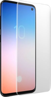 Protège écran AVIZAR Samsung S10 Latex Flexible - Transparent