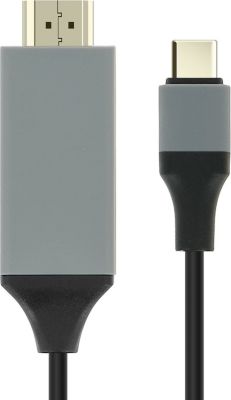 WIWU Câble USB Typc C vers HDMI Wiwu Noir