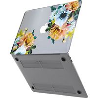 Coque AVIZAR MacBook Air 13 2020 / 2019 / 2018 Fleurs