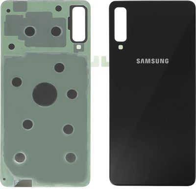 Pièce détachée AVIZAR Cache batterie Samsung Galaxy A7 2018