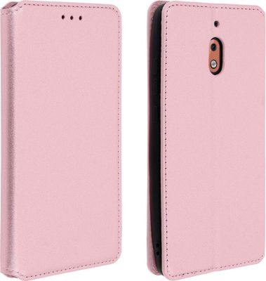Etui AVIZAR Nokia 2.1 Élegant champagne