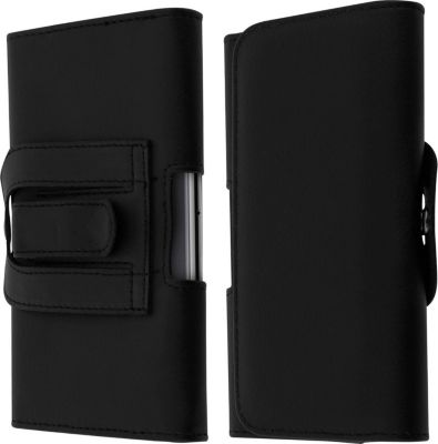 Etui AVIZAR Étui Ceinture Clip + Passant - Noir