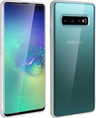 Coque AVIZAR + Verre trempé Samsung Galaxy S10 Plus