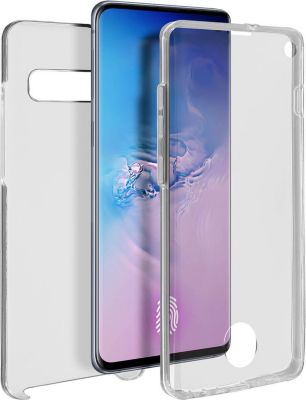 Coque AVIZAR Samsung Galaxy S10 Avant et Arrière