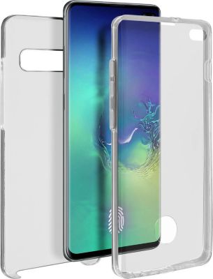 Coque AVIZAR Samsung Galaxy S10 Plus Avant et Arrière