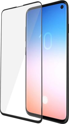 Protège écran AVIZAR Samsung Galaxy S10e Verre Contour Noir