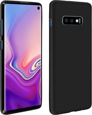 Coque AVIZAR Samsung Galaxy S10e TPU fine Noir Coque AVIZAR Samsung Galaxy S10e TPU fine Noir
