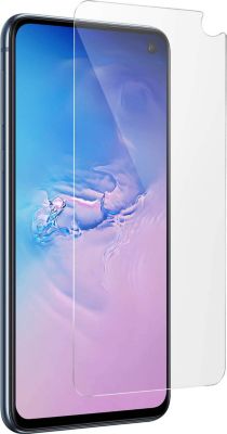 Protège écran PHONILLICO Samsung Galaxy S10E - Verre trempé x3