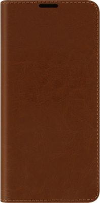 Etui AVIZAR Huawei P30 Pro Portefeuille Cuir Camel