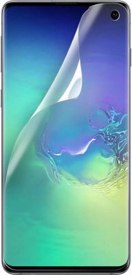 Protège écran AVIZAR Galaxy S10 Fonction Capteur d'empreintes