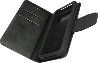 Etui AVIZAR Étui Portefeuillle Taille XL Noir