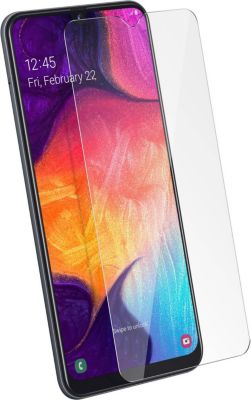 Protège écran AVIZAR Samsung Galaxy A50/ A30 Verre trempé 9H