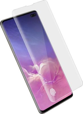 Protège écran AVIZAR Samsung S10+ Anti-rayures Tactile fluide