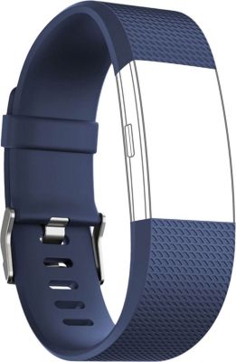 Bracelet AVIZAR FitBit Charge 2 Sport Silicone Texturé
