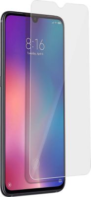 Protège écran AVIZAR Xiaomi Mi 9 Verre trempé 9H Antichoc