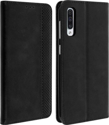 Etui AVIZAR Étui portefeuille Samsung Galaxy A50