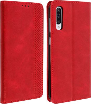 Etui AVIZAR Étui portefeuille Samsung Galaxy A50