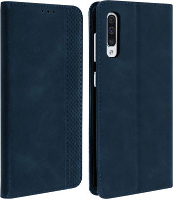 Etui AVIZAR Étui portefeuille Samsung Galaxy A50