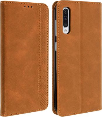Etui AVIZAR Étui portefeuille Samsung Galaxy A50