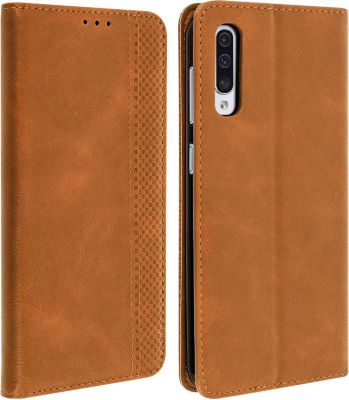 Etui AVIZAR Étui portefeuille Samsung Galaxy A50