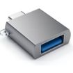 Câble alimentation SATECHI USB type C Mâle vers USB 3.0 femelle