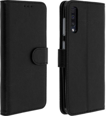 Etui AVIZAR Samsung Galaxy A50 / A30s Chester Noir