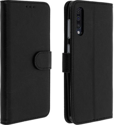 Etui AVIZAR Samsung Galaxy A50 / A30s Chester Noir Etui AVIZAR Samsung Galaxy A50 / A30s Chester Noir